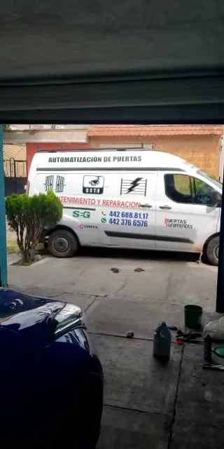 Automatización / cortina realizada por Grupo FyS