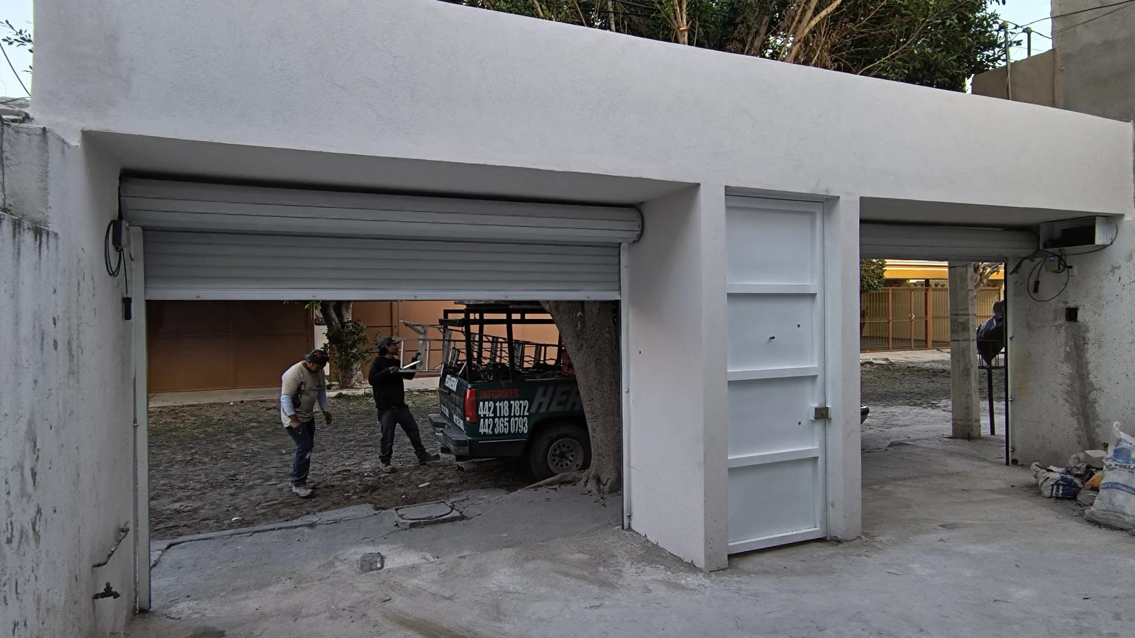 Automatización real Grupo FyS