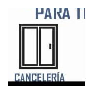 Cancelería